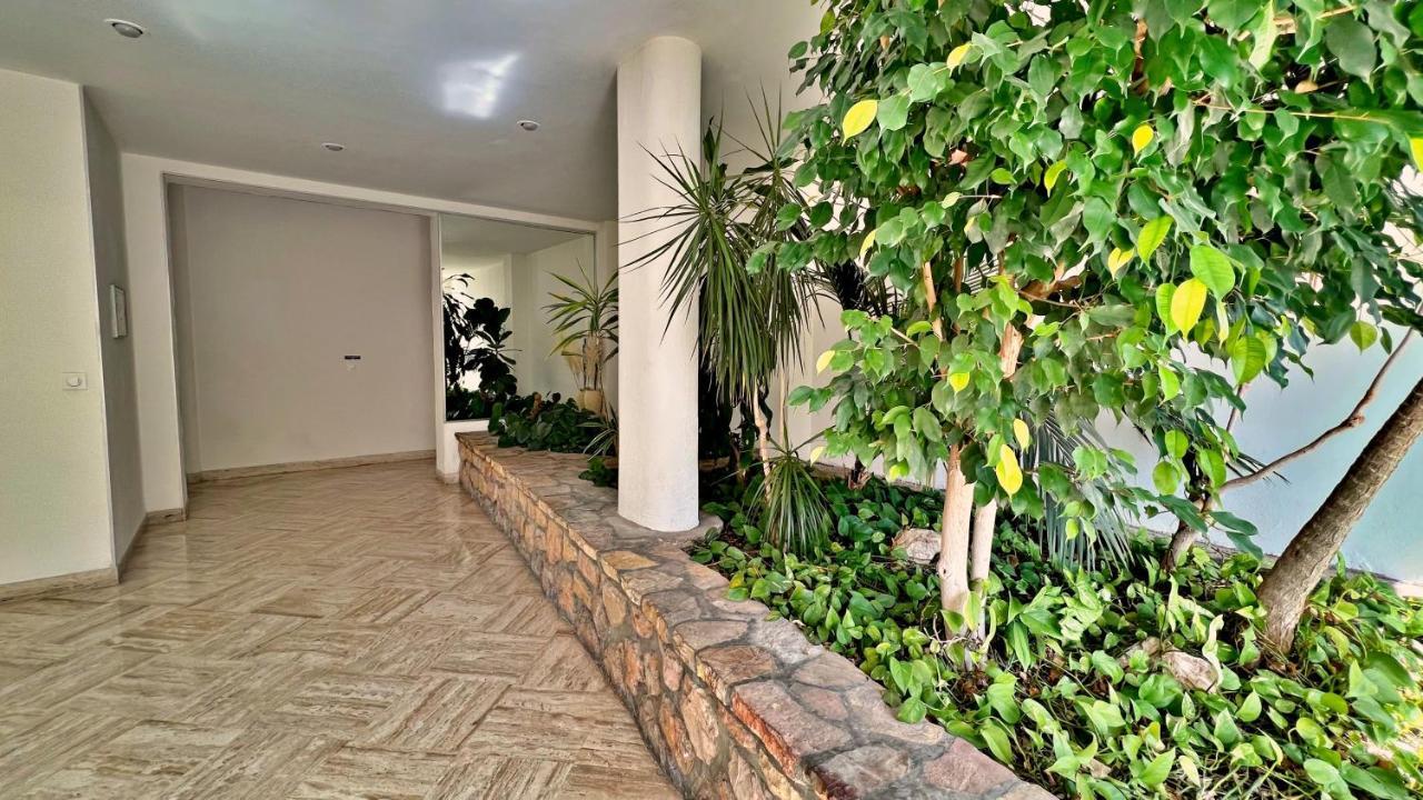 Apartamento La Lanterne Niza Exterior foto