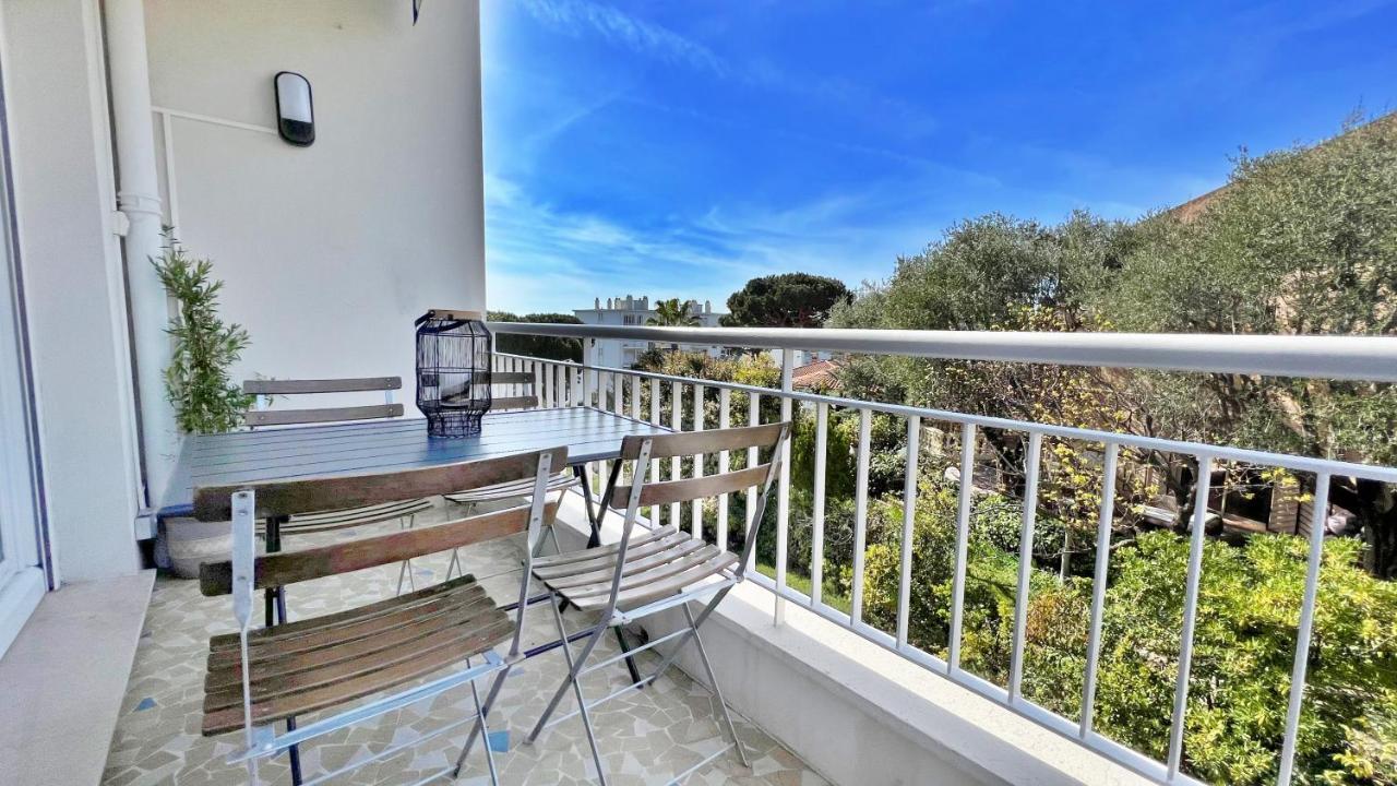 Apartamento La Lanterne Niza Exterior foto