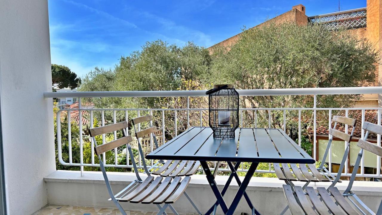 Apartamento La Lanterne Niza Exterior foto