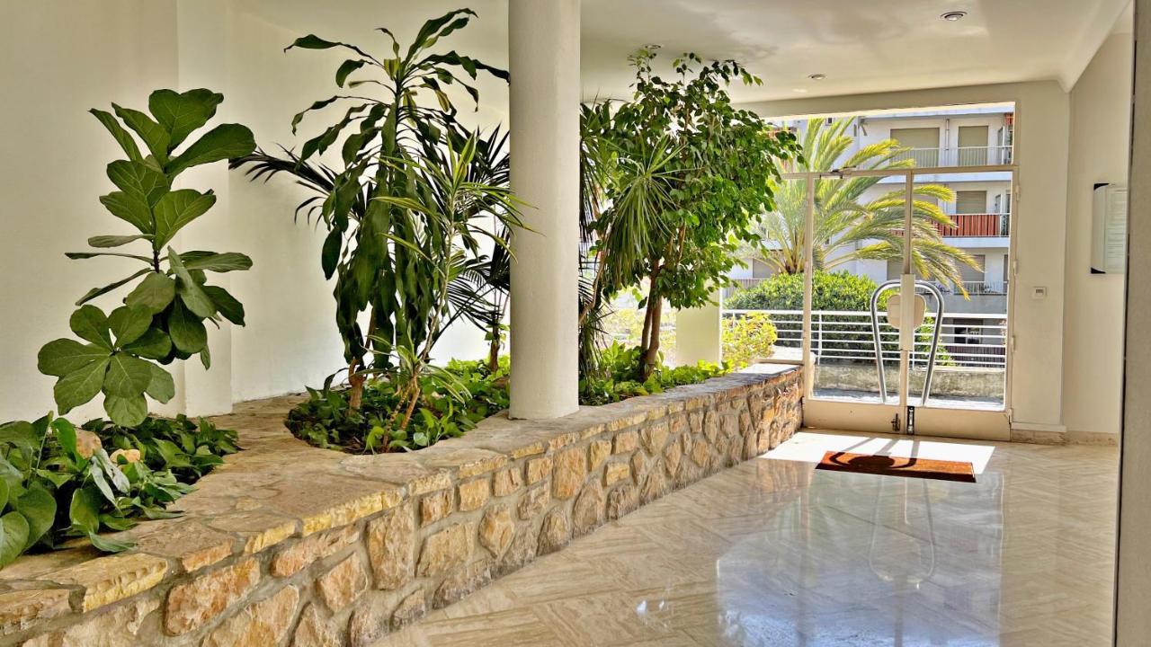 Apartamento La Lanterne Niza Exterior foto
