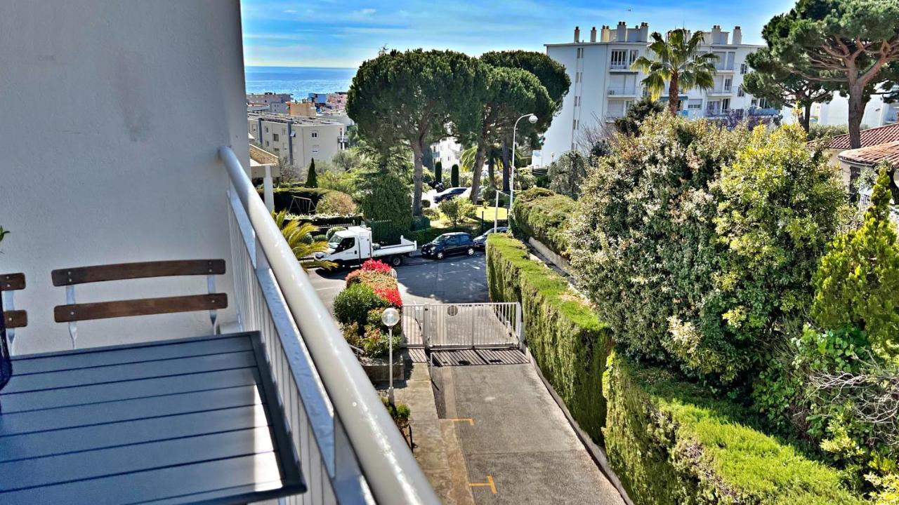 Apartamento La Lanterne Niza Exterior foto